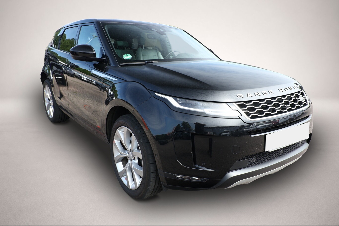 Bild 2 Land Rover Range Rover Evoque P300 AWD SE LED PanoD Nav 20Z