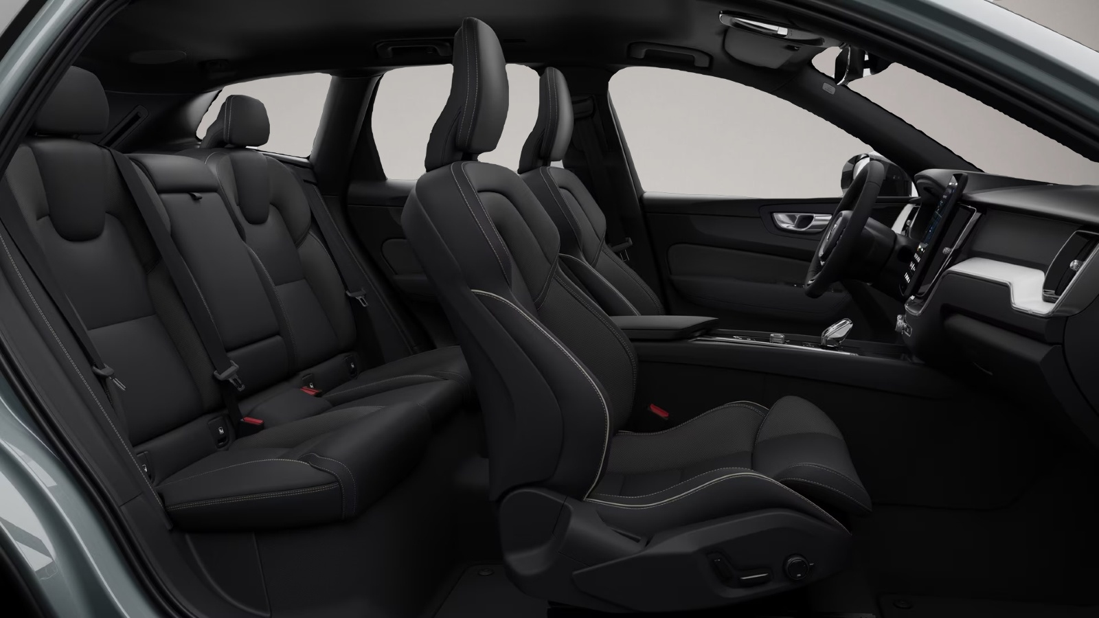 Bild 7 Volvo XC60 Plus Black Edition AWD AHK 360 Grad Kamera