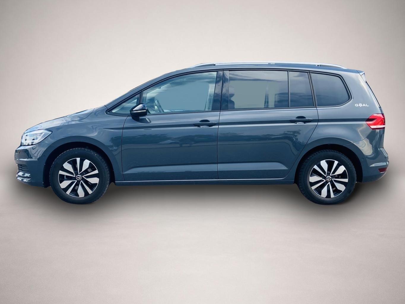 Bild 2 Volkswagen Touran 1.5 TSI DSG COMFORTLINE GOAL 7-SITZER AHK