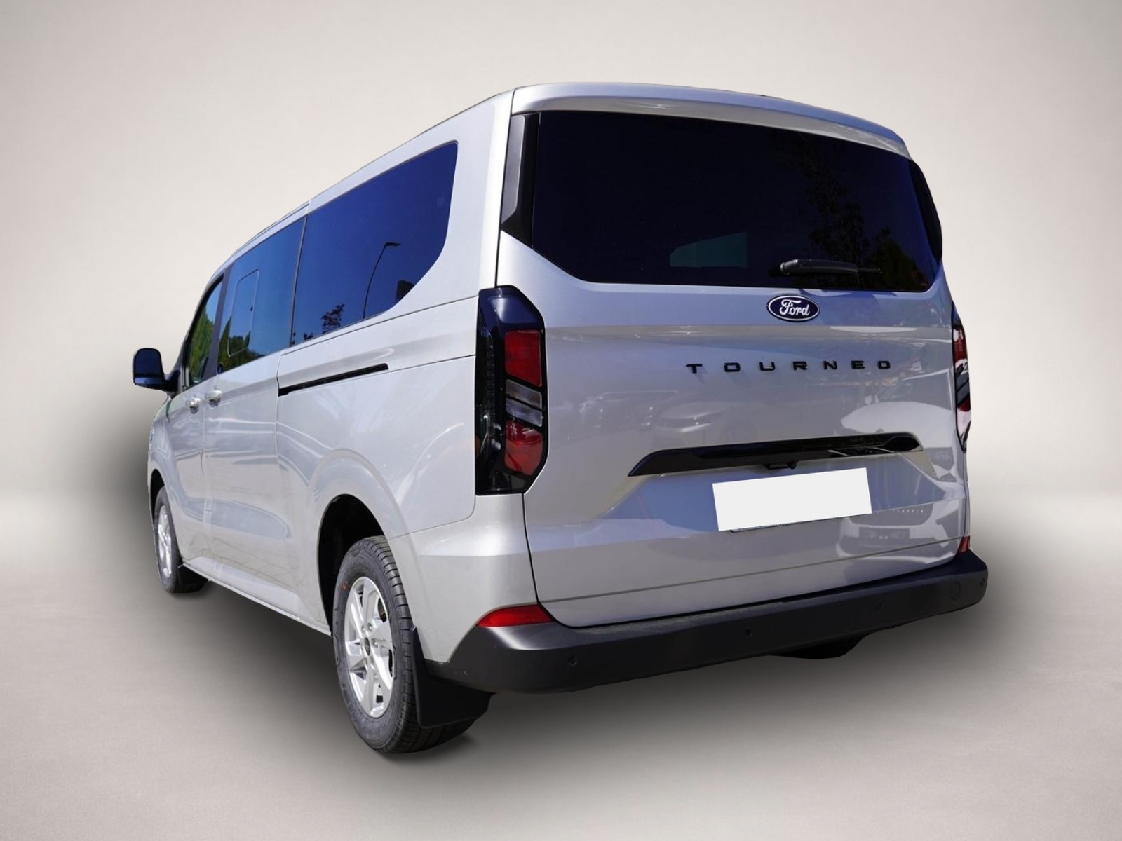 Bild 5 Ford Tourneo Custom 320 L2H1 Family+LED+8 Sitzer++sof