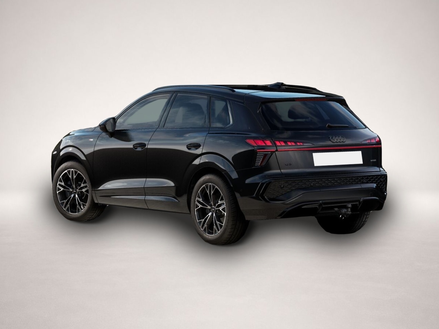 Fotografie 3 des Audi Q3 Audi S line TFSI 195 kW (265 PS) 7-Gang troni