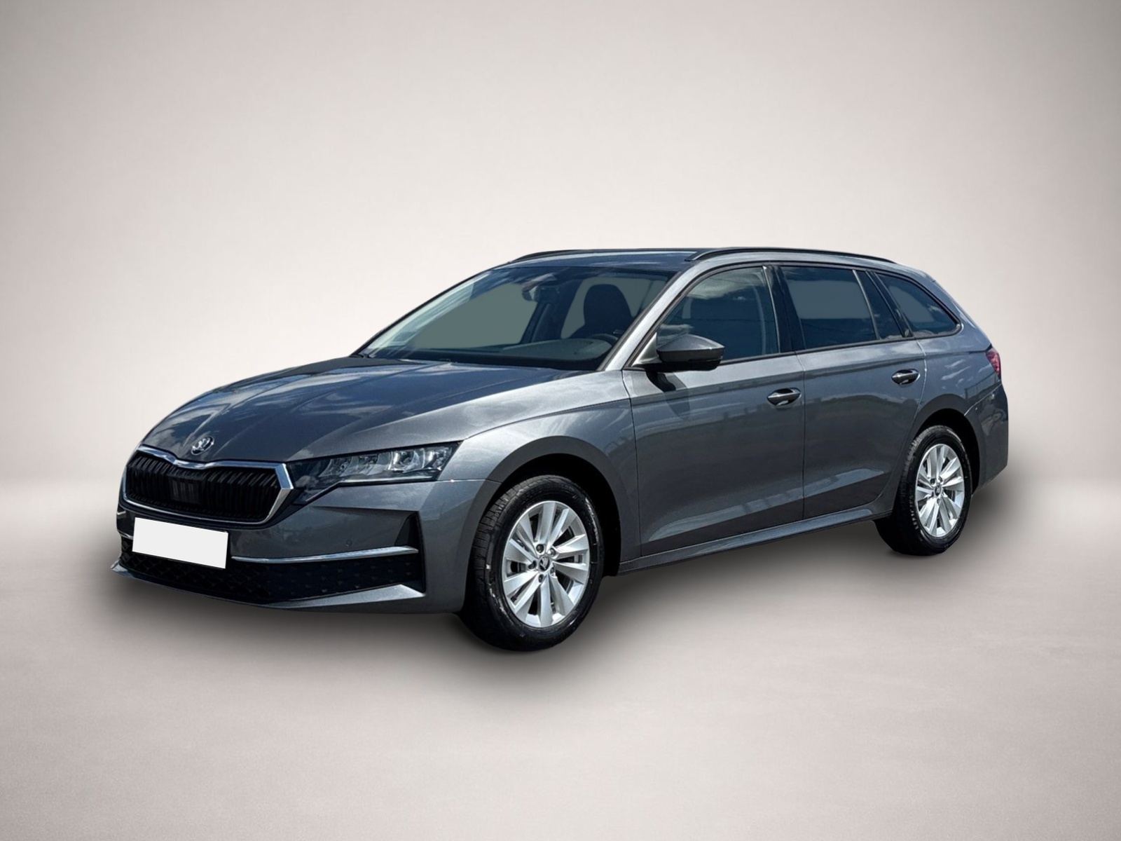 Bild Octavia Skoda