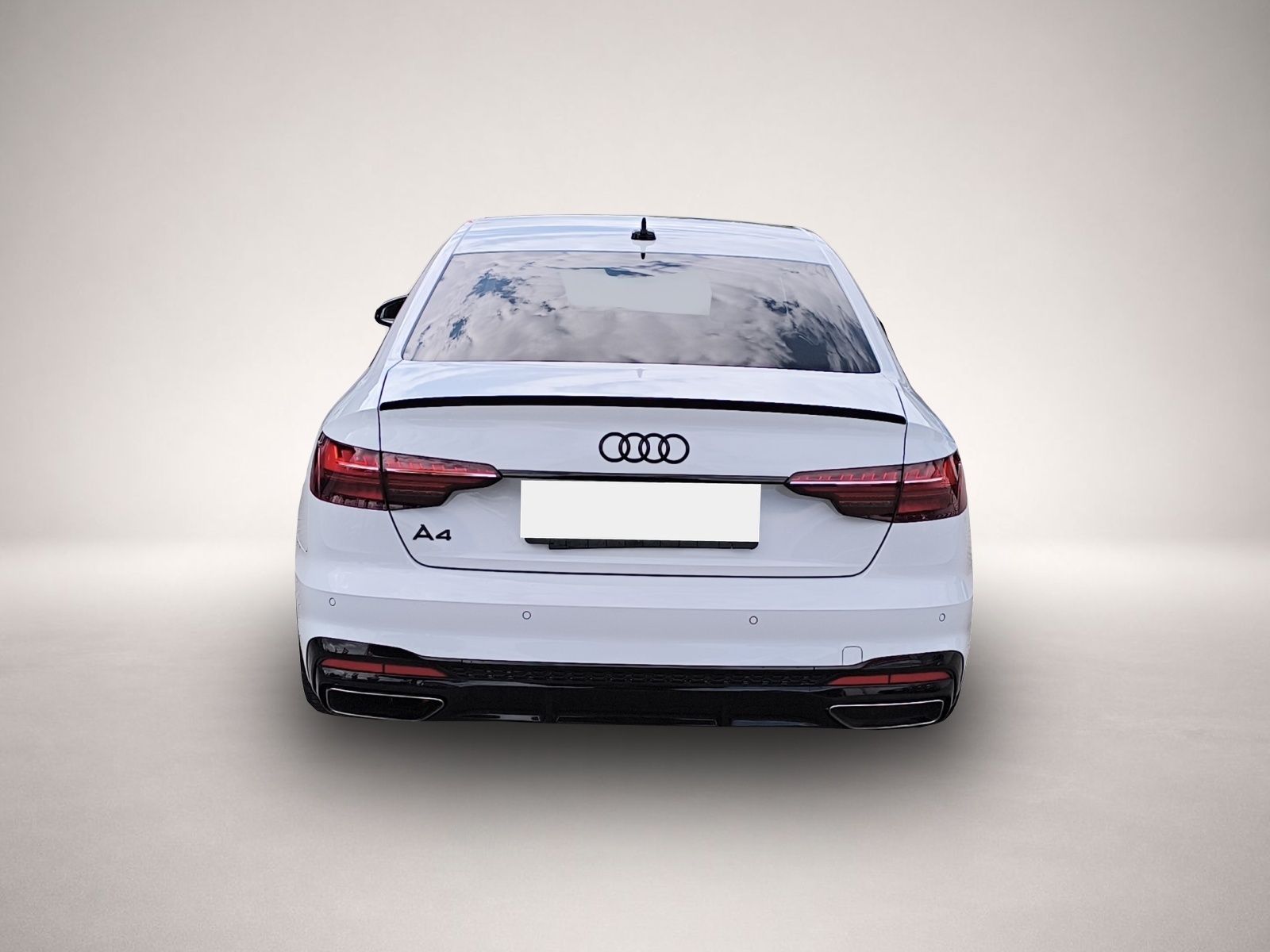 Bild 6 Audi A4 Lim. S-tronic 40 TDI S line MATRIX LED NAVI