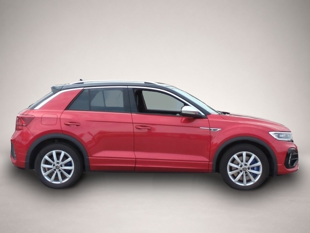 Bild 2 Volkswagen T-Roc R 4Mot*Akrapovic IQ-LED ACC Navi R-Kam DCC