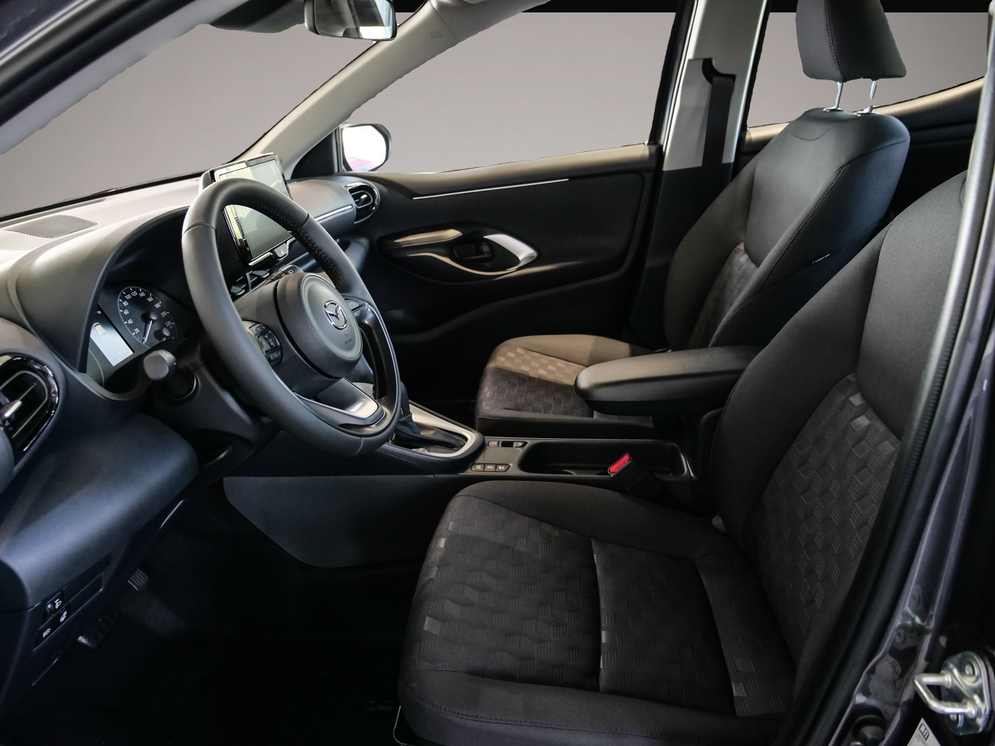 Bild 4 Mazda 2 Hybrid Exclusive-Line 1.5L VVT-i 116PS e-CVT F