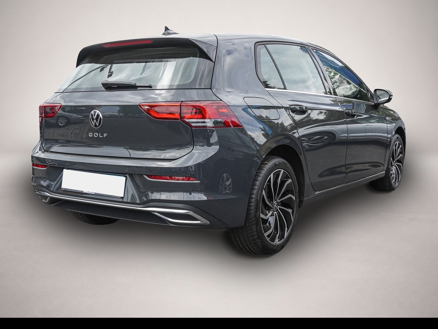 Bild 3 Volkswagen Golf 2.0 TSI DSG Style LED PLUS ALUFELGEN PDC