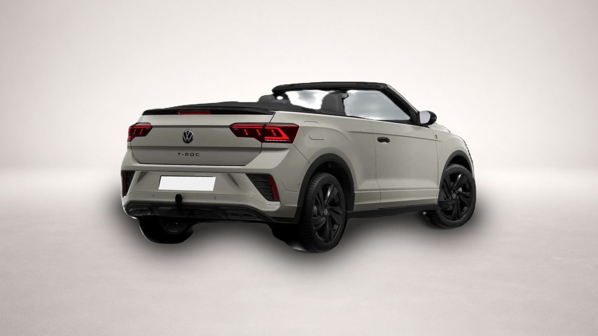 Fotografie 2 des Volkswagen T-Roc Cabriolet 1.5 TSI R-Line 