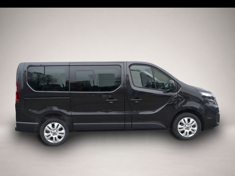 Fotografie 2 des Nissan Primastar 2,8t dCi 170 DCT L1H1 Tekna