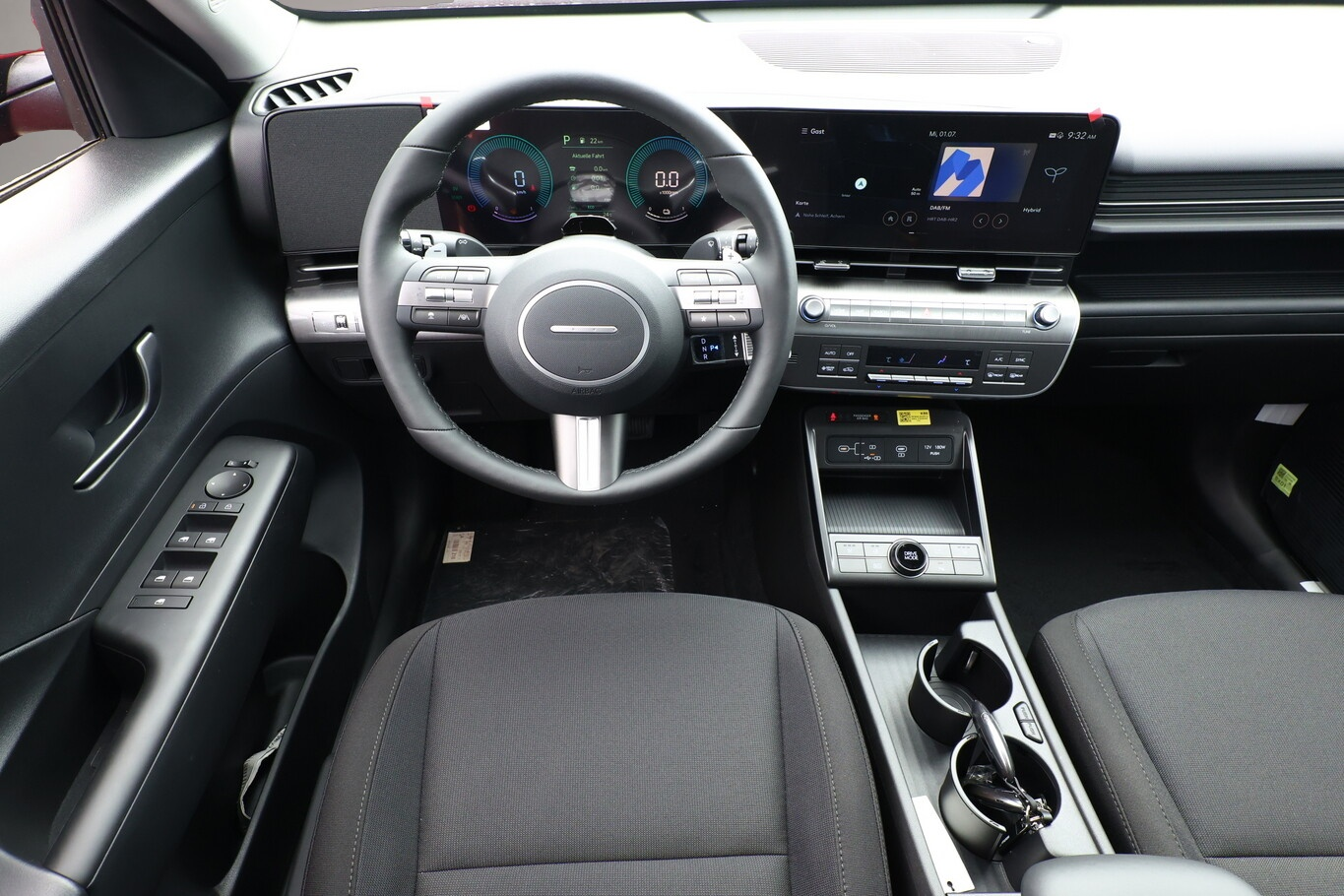 Hyundai KONA Kona HEV Nav LED SHZ Kam SmartKey ACC CarPlay - Thumbnail 6