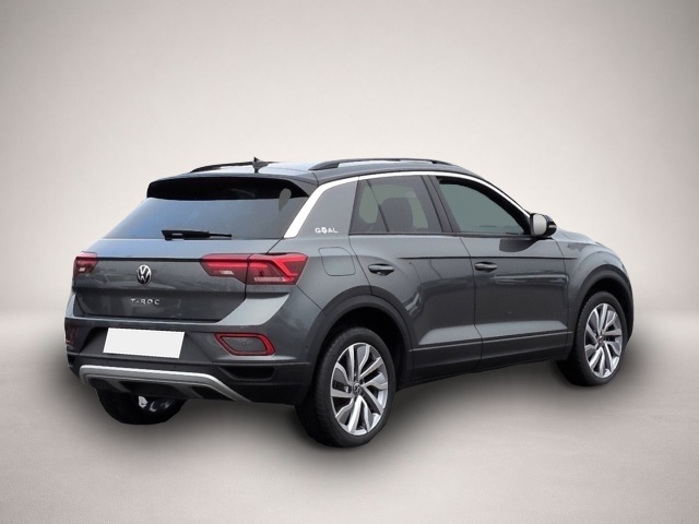 Bild 3 Volkswagen T-Roc GOAL+ TDI*DSG AHK LED+ ACC R-Kam Navi 18*