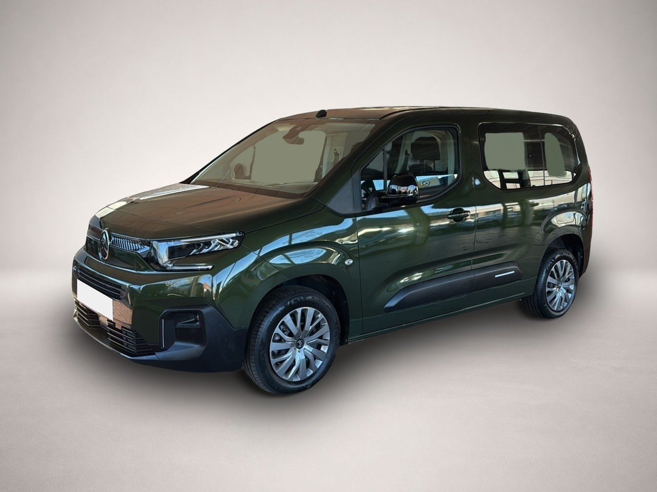 Bild 1 Citroën Berlingo Plus M Shz Kamera Tempomat PDC