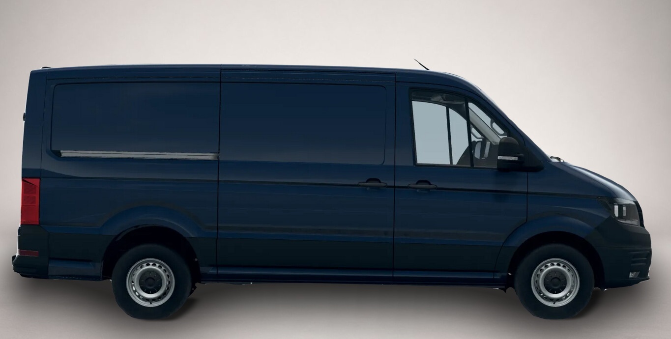 Bild 3 Volkswagen Crafter 35 L3H2 3S AHK Kam Temp AppCo 2xPDC