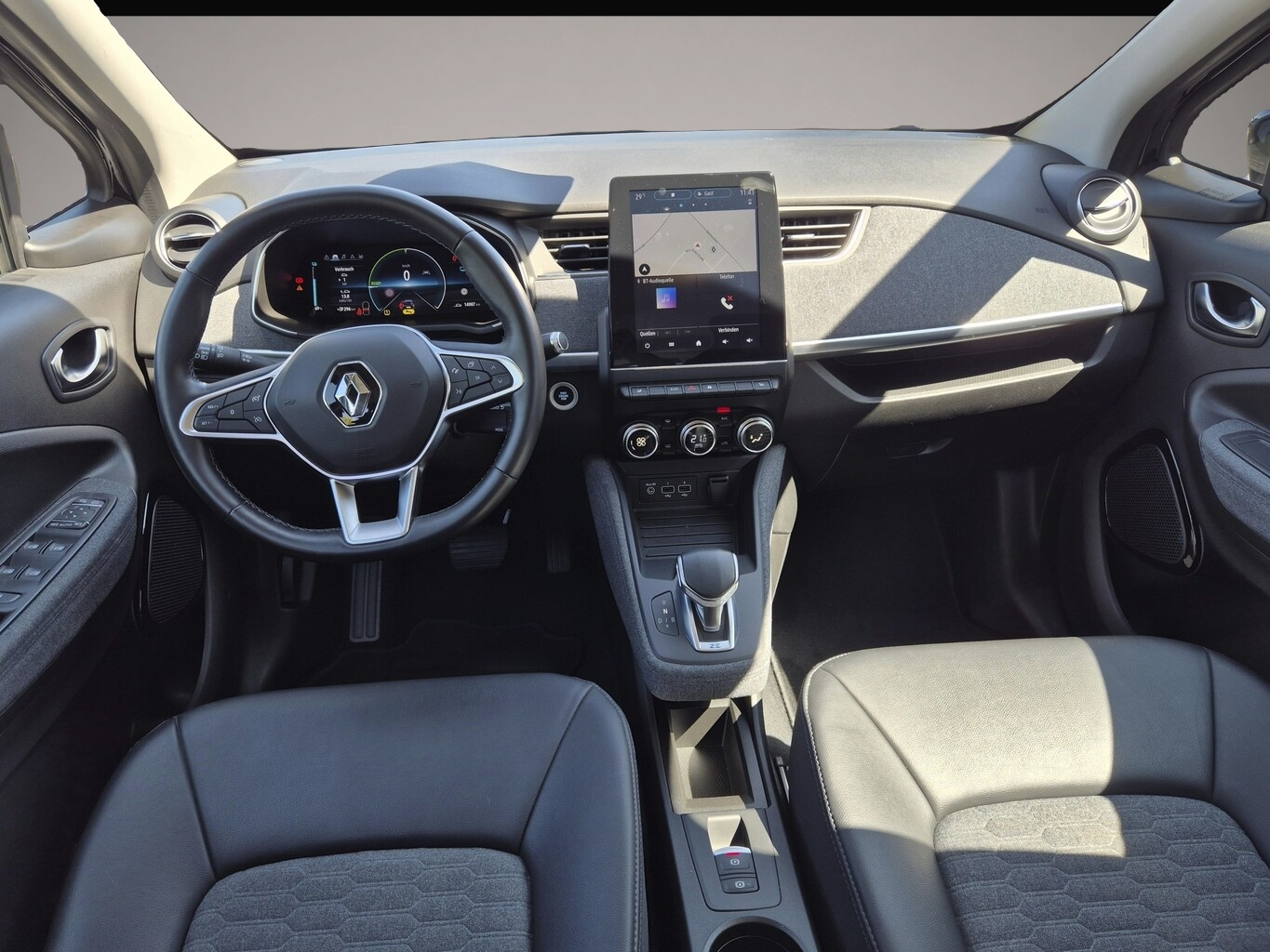 Bild 6 Renault Zoe ZE50 R135 Intens Kauf-Bat. LED WinterP Nav