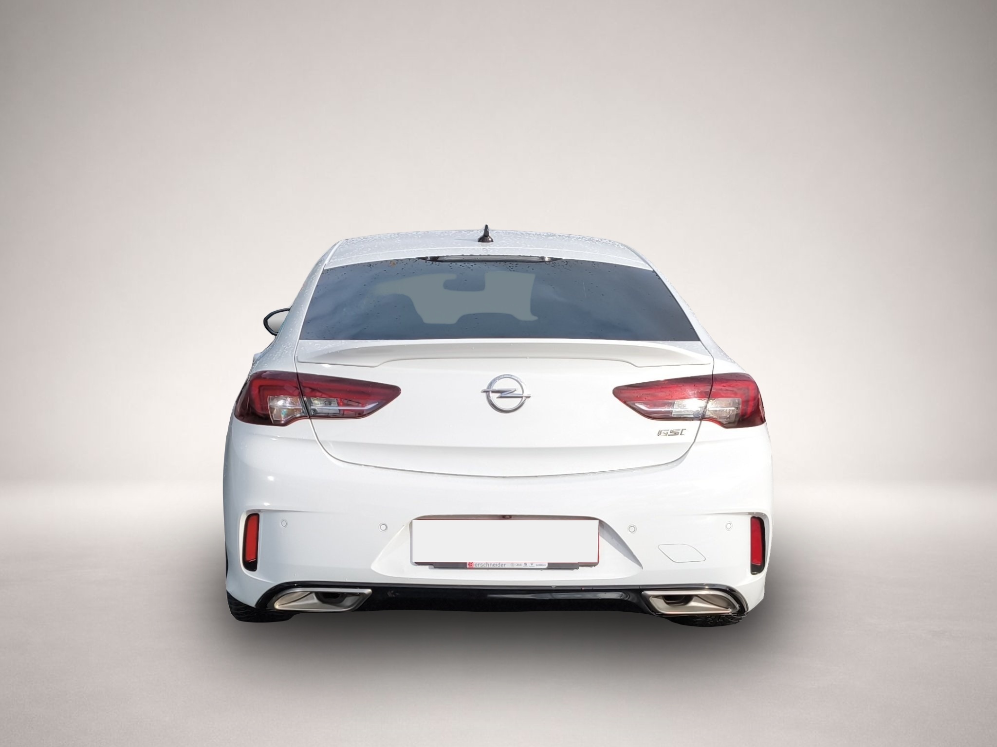 Bild 5 Opel INSIGNIA 2.0 GRAND SPORT 230 PS GSi 4x4 +LED