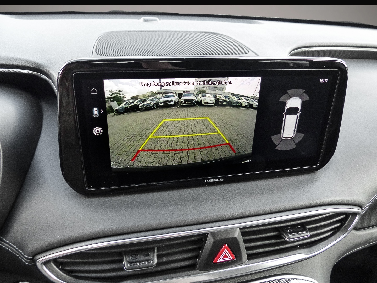 Bild 6 Hyundai SANTA FE Trend Plug-In Hybrid 4WD Navi Soundsyst