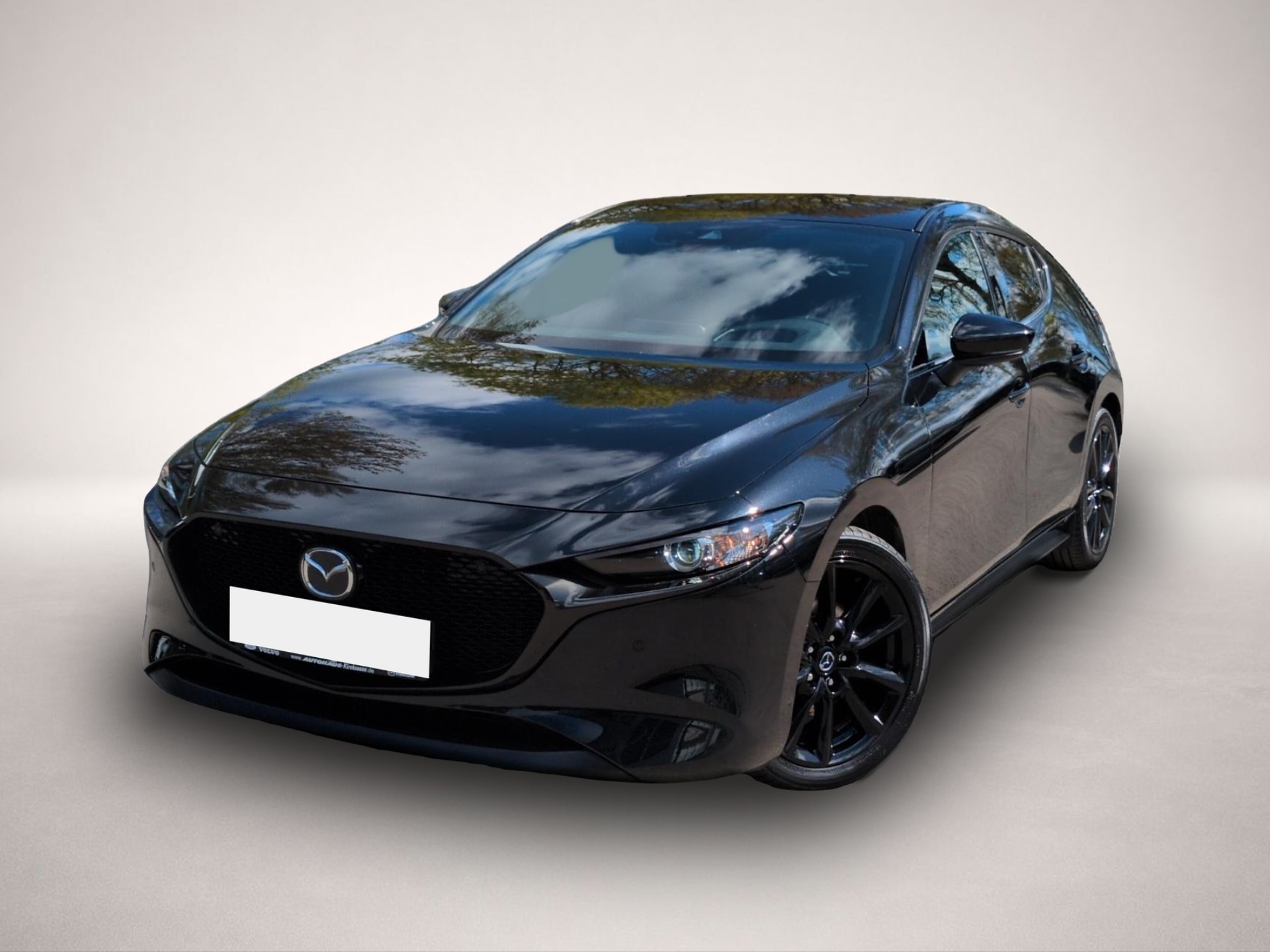 Bild 1 Mazda 3 2.0 SKYACTIV-G Homura Bluetooth Head Up Displa