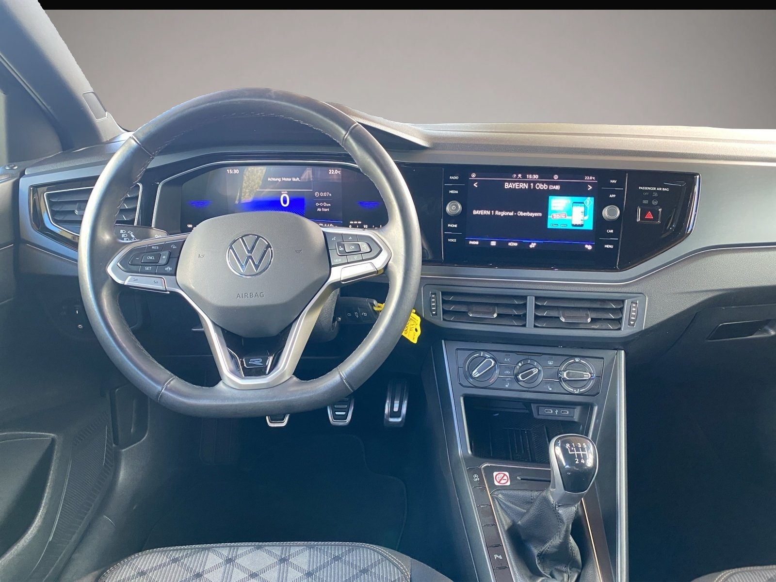 Bild 8 Volkswagen Taigo 1.0 TSI R-Line LED+SHZ+Fernlichtass.+PDC