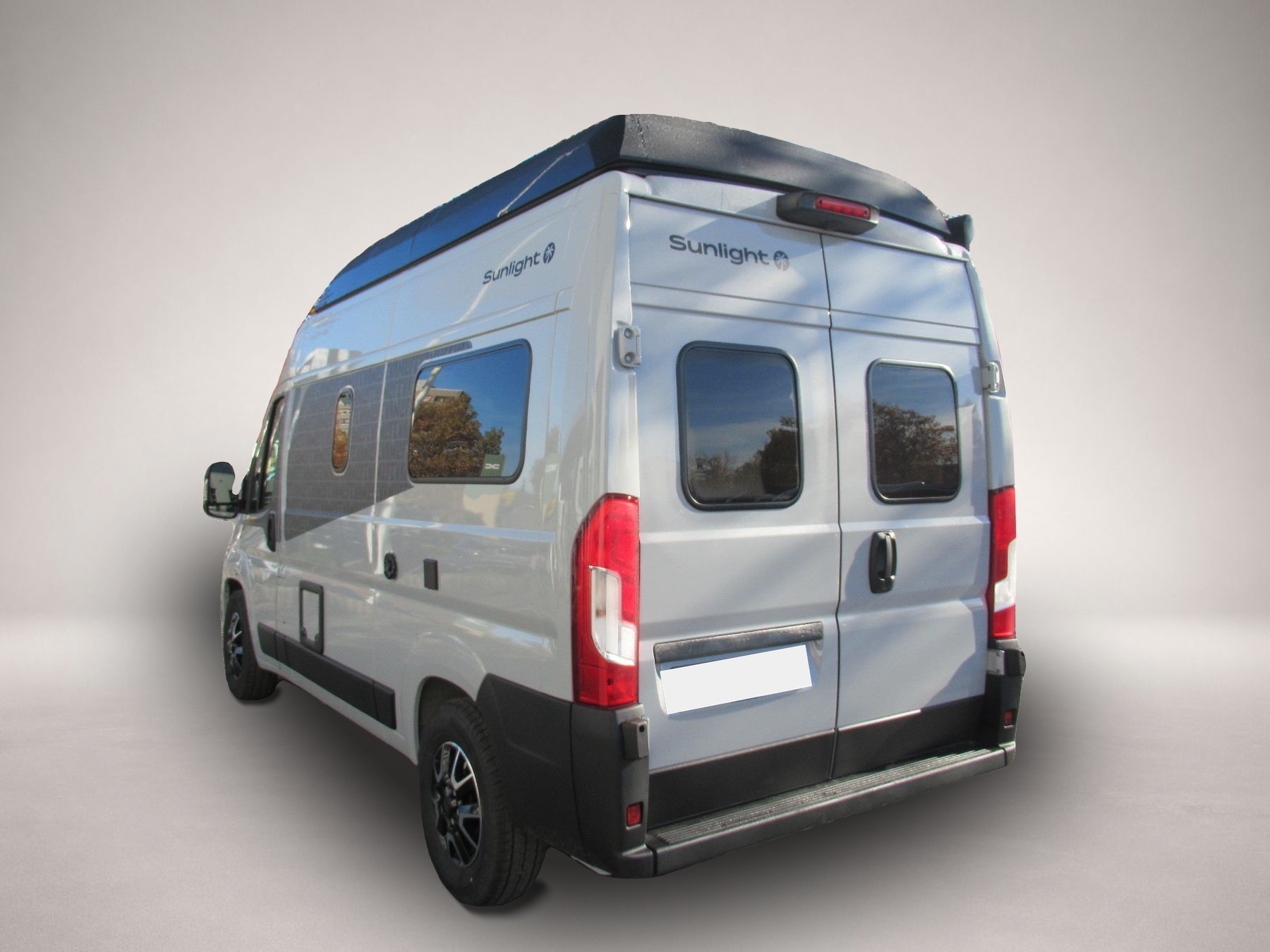 Fotografie des Sunlight Other Van LIFE 540 Aktion'' Keep on Rolling ''