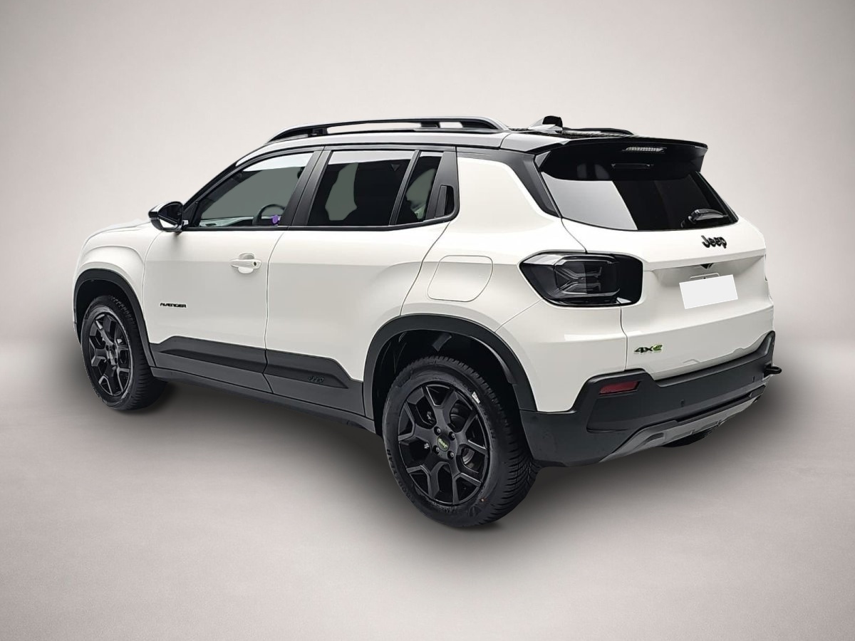 Bild 3 Jeep AVENGER 1.2 E-HYBRID T3 DCT 4XE OVERLAND MJ26 IN