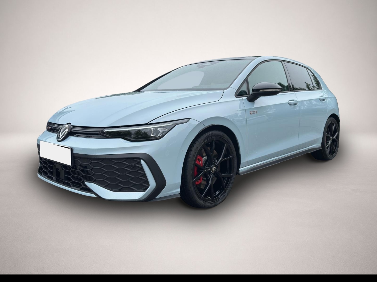 Fotografie Volkswagen Golf GTI 8 2.0 TSI DSG BLACK-STYLE PANO IQ.LIGHT