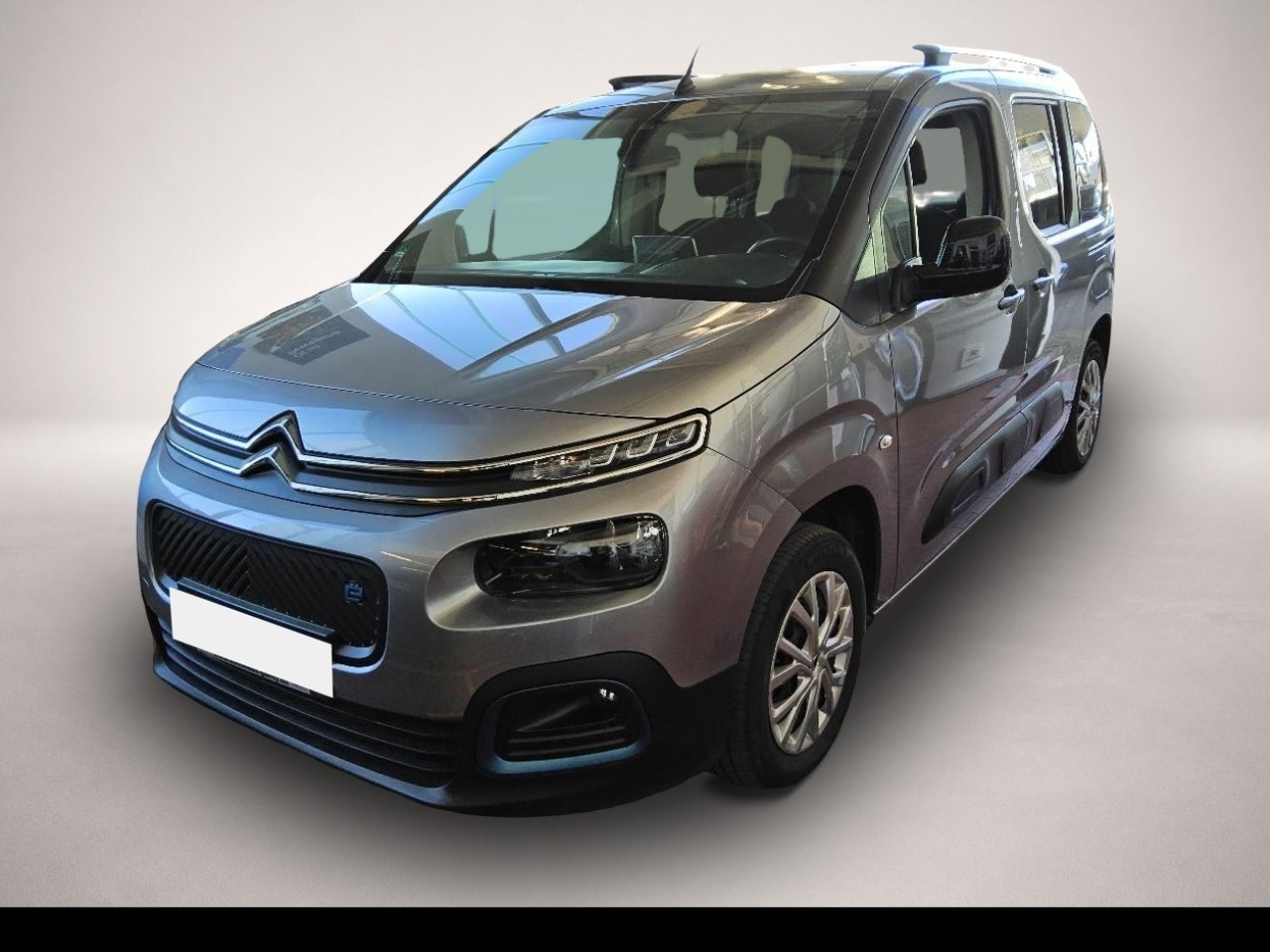 Bild ë-Berlingo Citroën