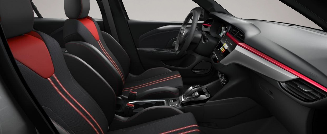 Fotografie 5 des Opel Corsa Corsa-e GS Line+Sofort Verfügbar+