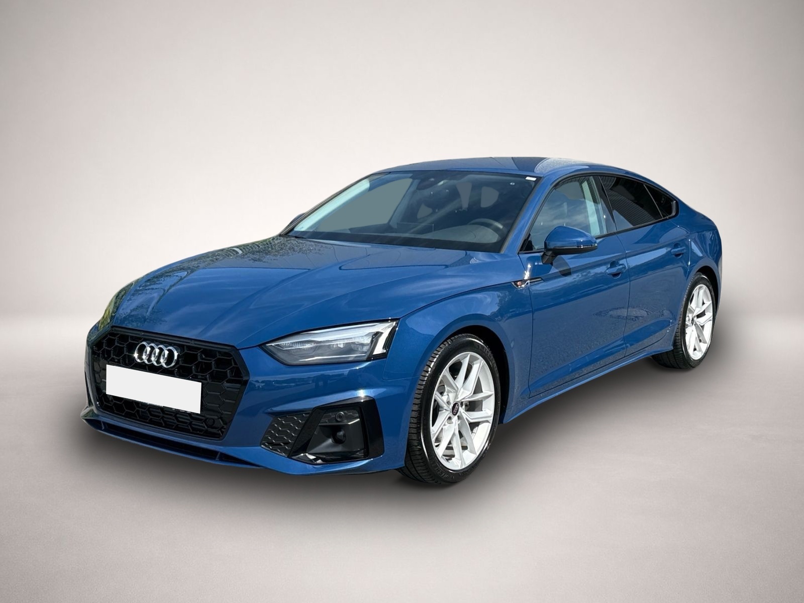 Bild 1 Audi A5 Sportback 35 TFSI S-Tronic S line*Schwarzpake