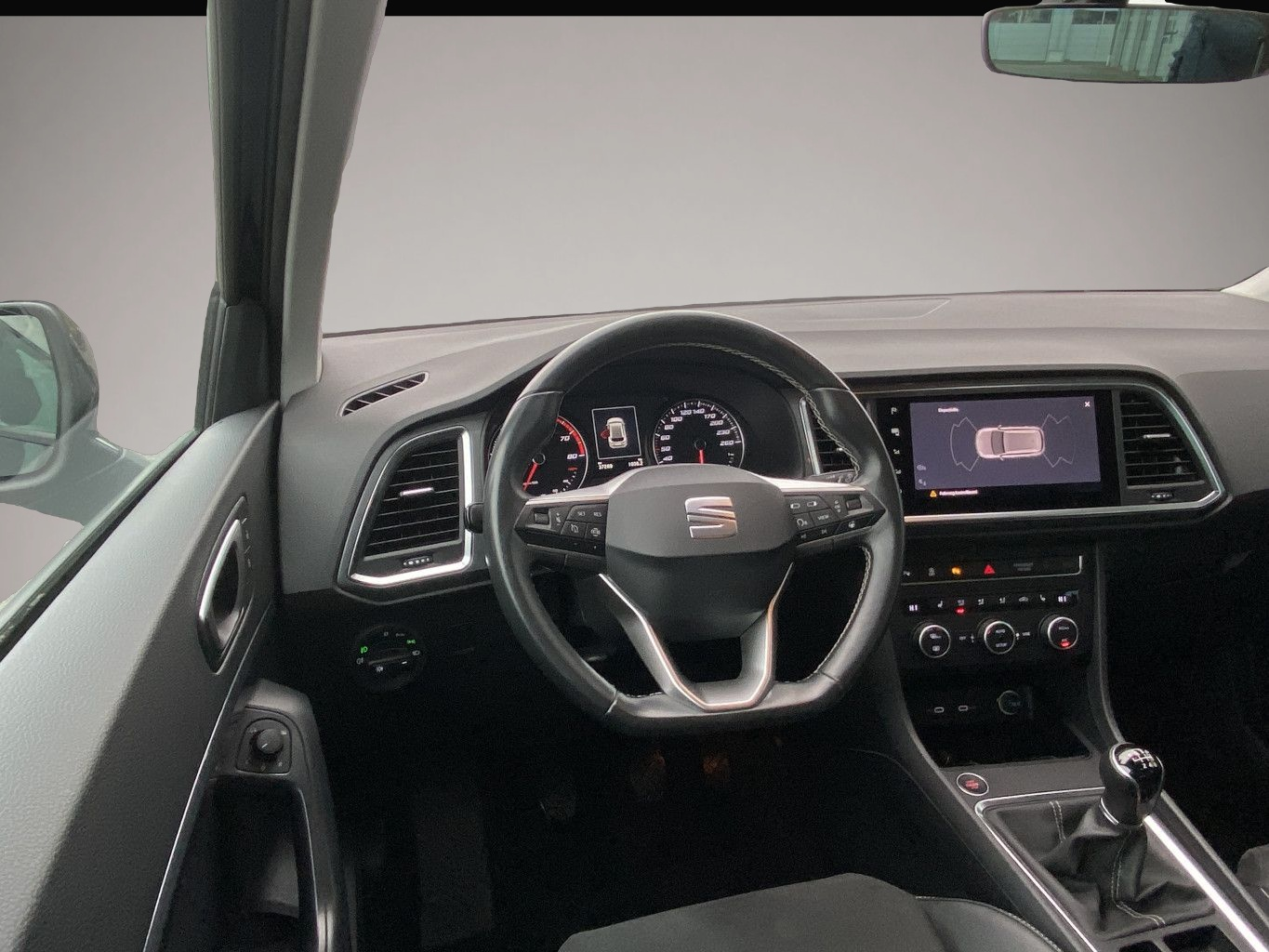 Fotografie 7 des Seat Ateca 1.5 TSI Style NAVI-PRO+LED+PARKASSIST-FRON