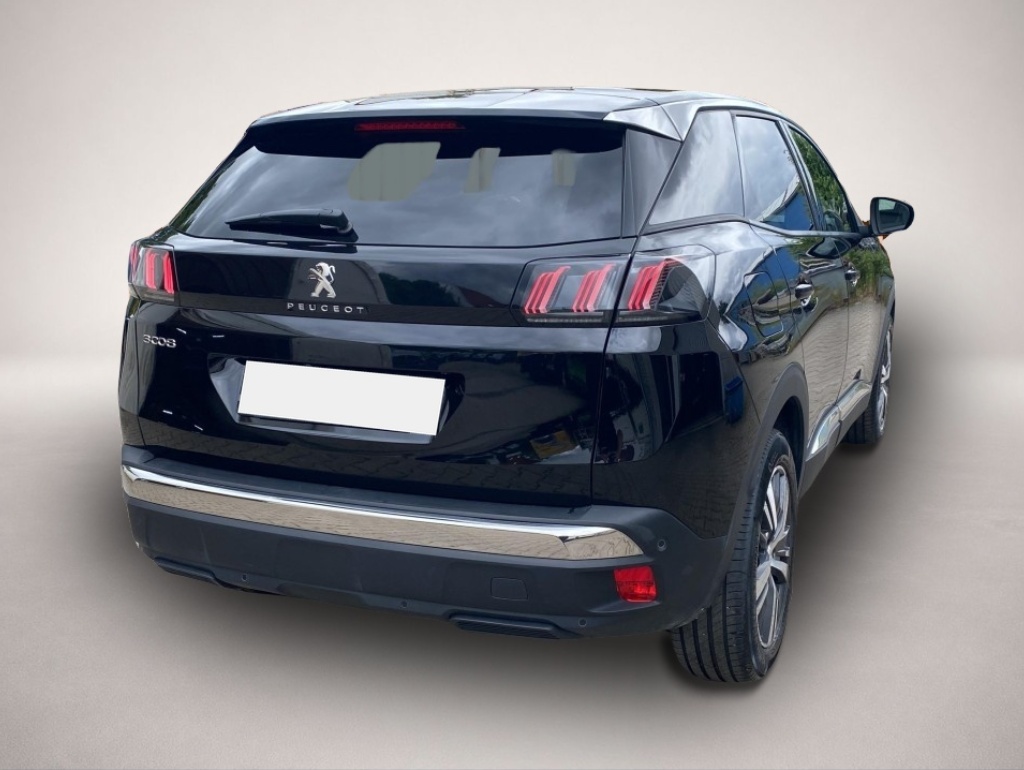 Bild 4 Peugeot 3008 Puretech 130 Allure Pack Pure Tech*Navi*ACC