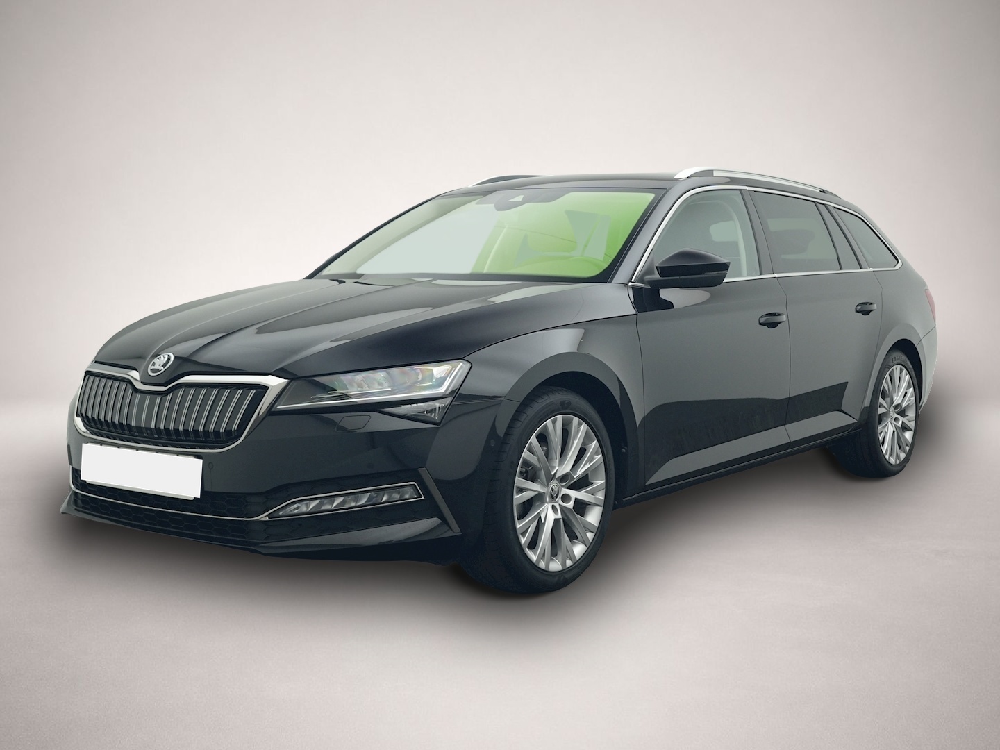Bild 1 Skoda Superb Combi 1.4 TSI iV DSG Style MATRIX NAVI AH