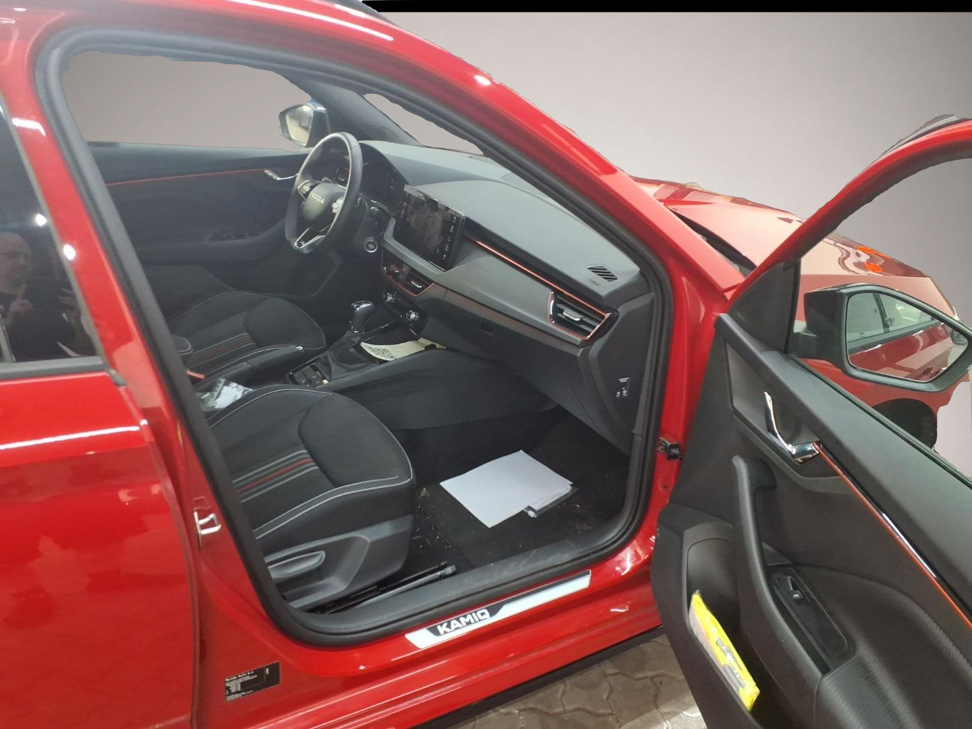 Bild 5 Skoda Kamiq 1.5 TSI DSG Monte Carlo MATRIX-LED NAVI AH