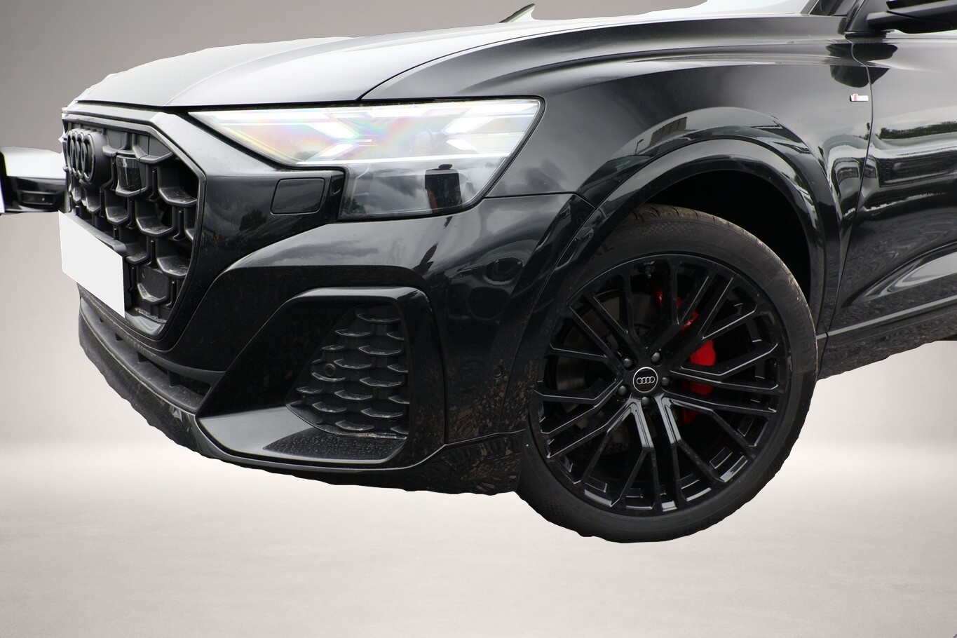 Fotografie 5 des Audi Q8 2xS line AssistenzP+ 22Z Laser Pano B&O PrivG