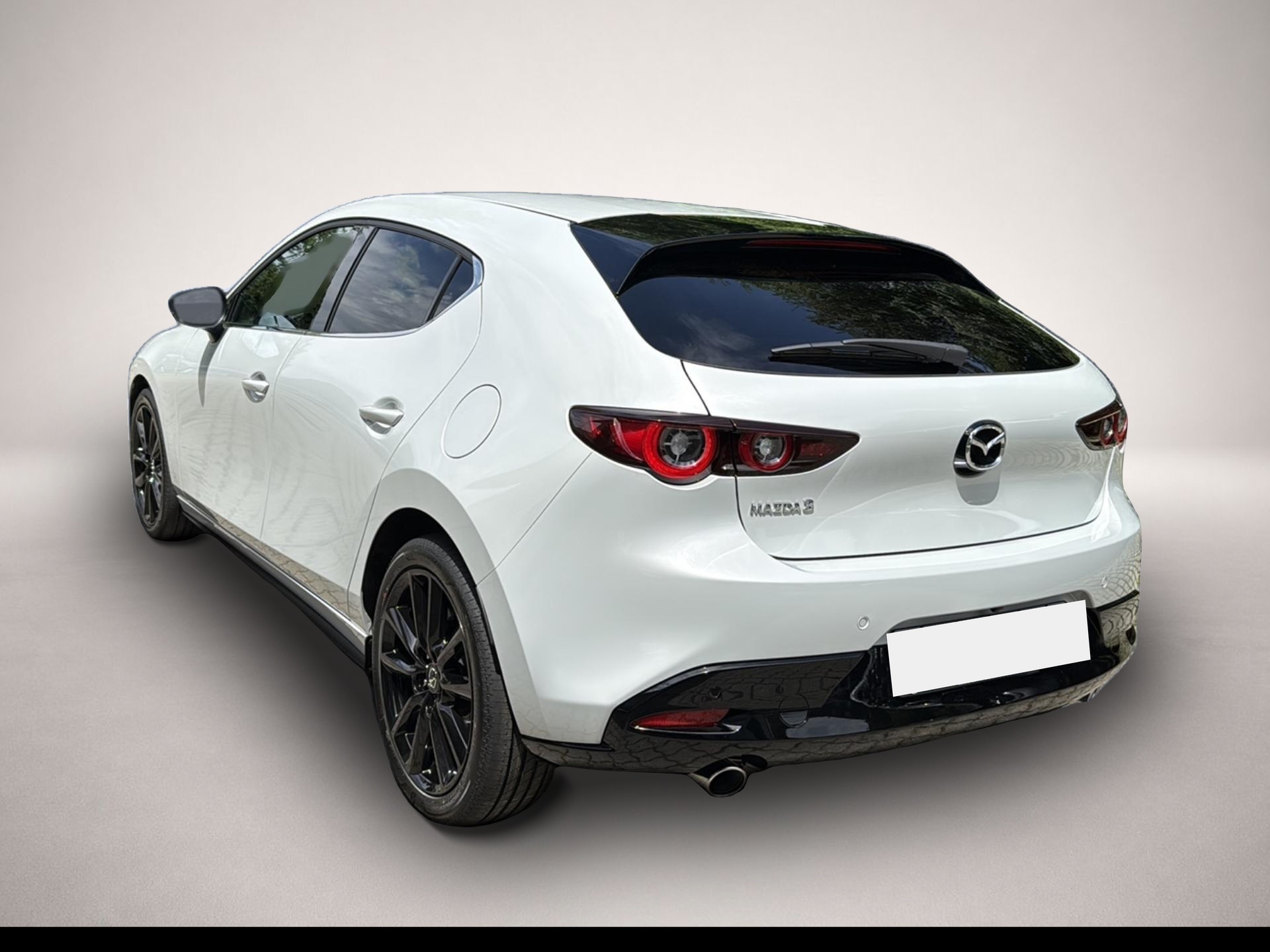 Bild 2 Mazda 3 Homura Bluetooth Head Up Display Navi LED Klim