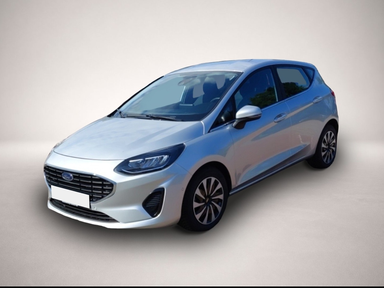 Bild 2 Ford Fiesta Titanium TITANIUM NAVI LED PDC