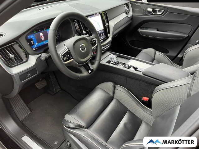 Bild 5 Volvo XC60 B4 Plus Dark ACC/H&K/360°/BLIS/Memory/Keyle
