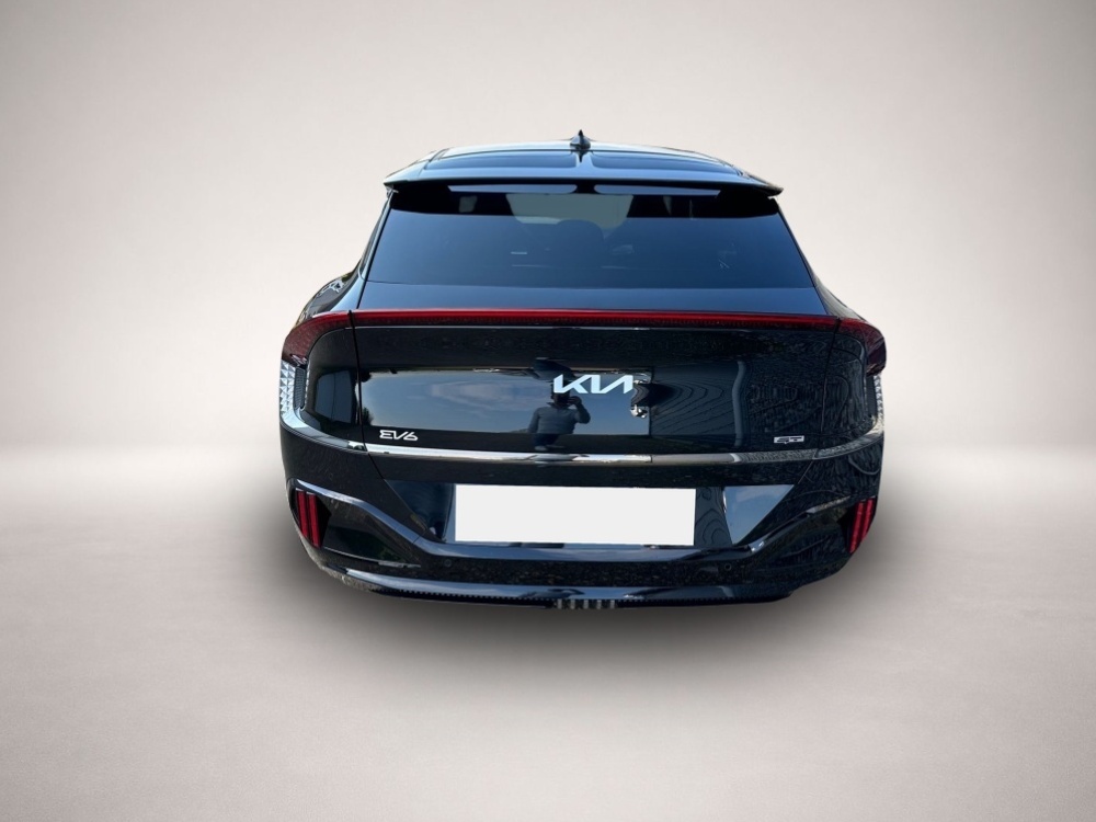 Fotografie 5 des Kia EV6 63 kWh Plus