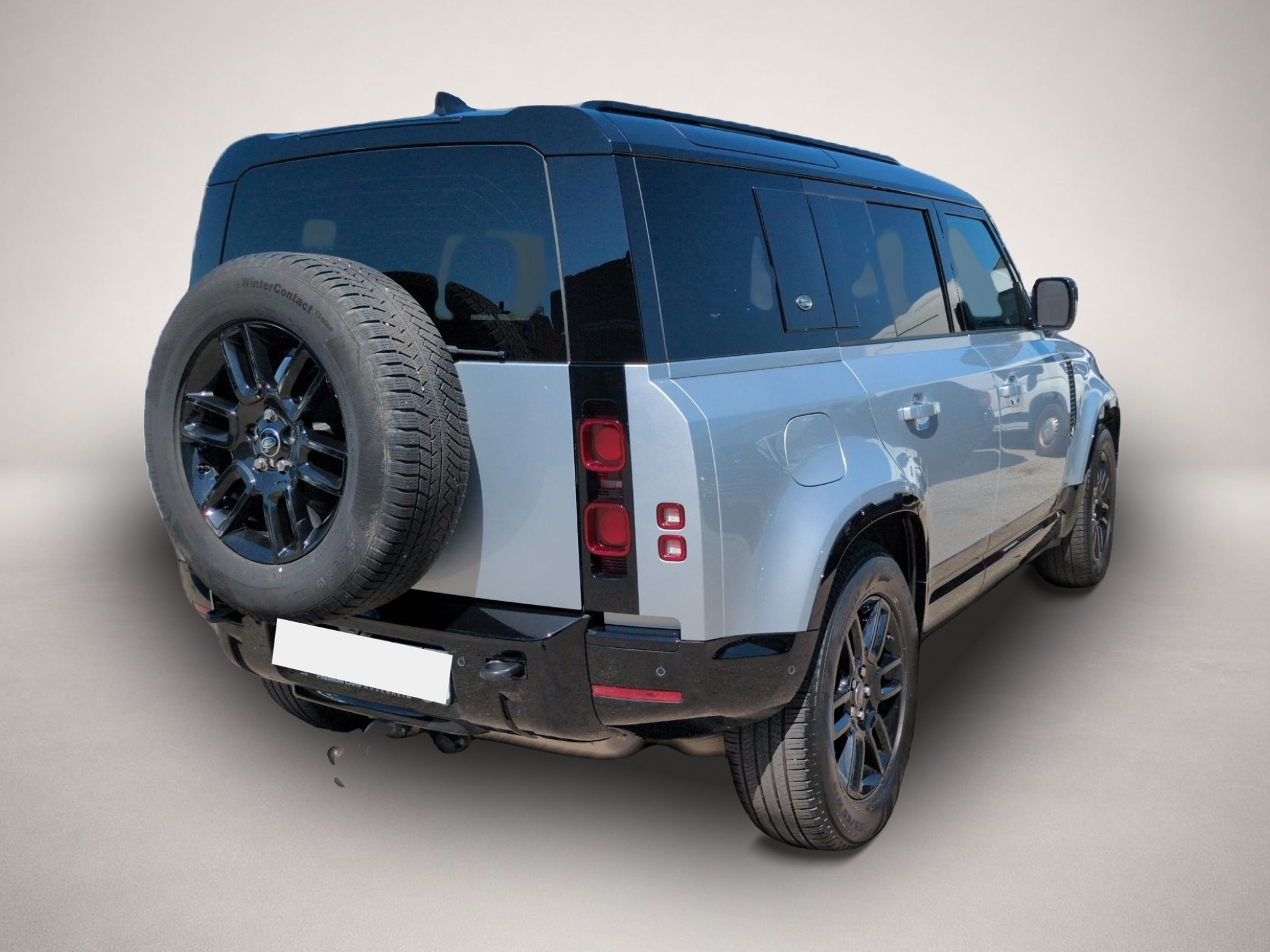 Bild 6 Land Rover Defender 110 D200 X-Dynamic SE AHK Winter-P. Nav
