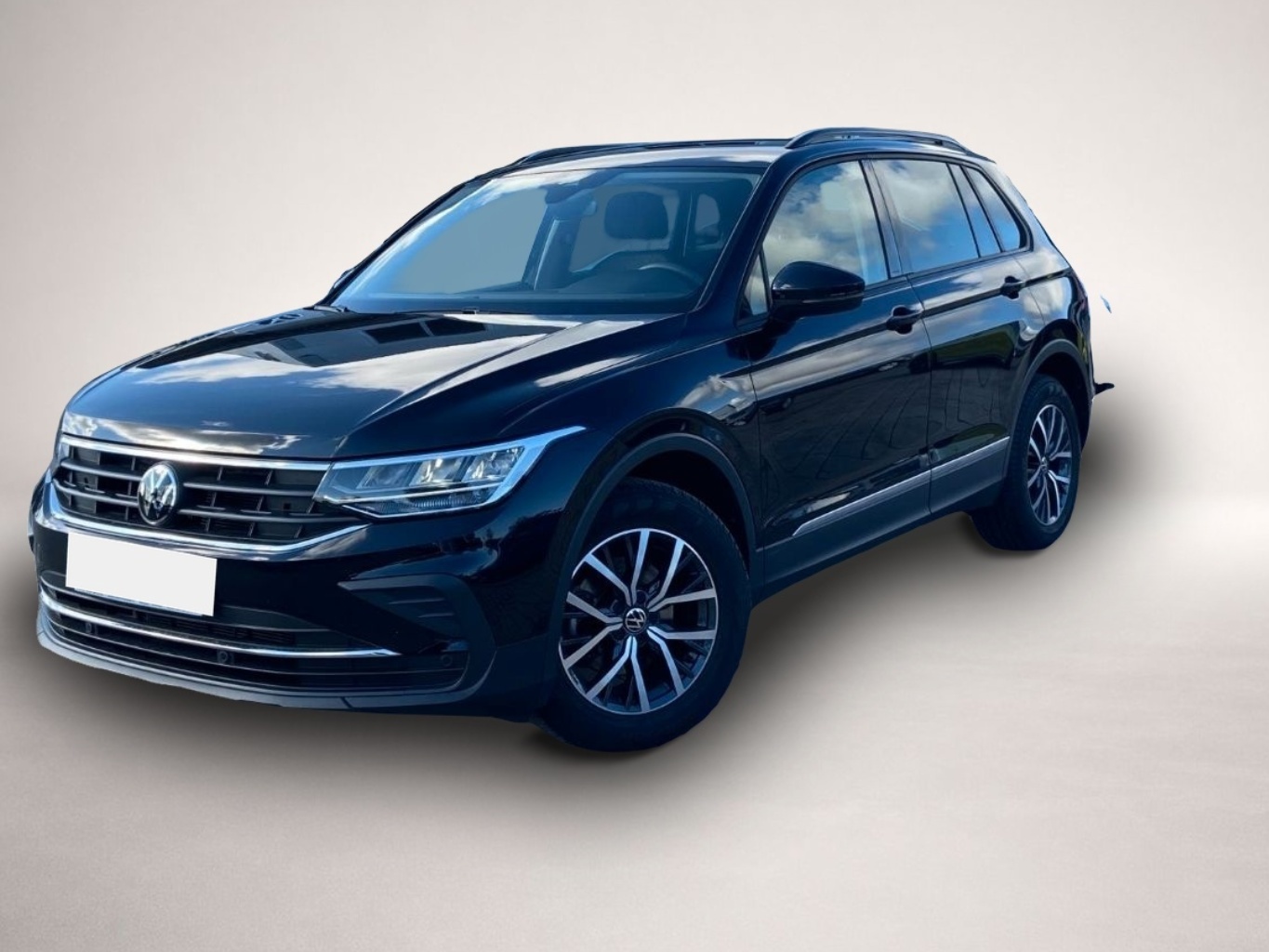 Bild Tiguan Volkswagen