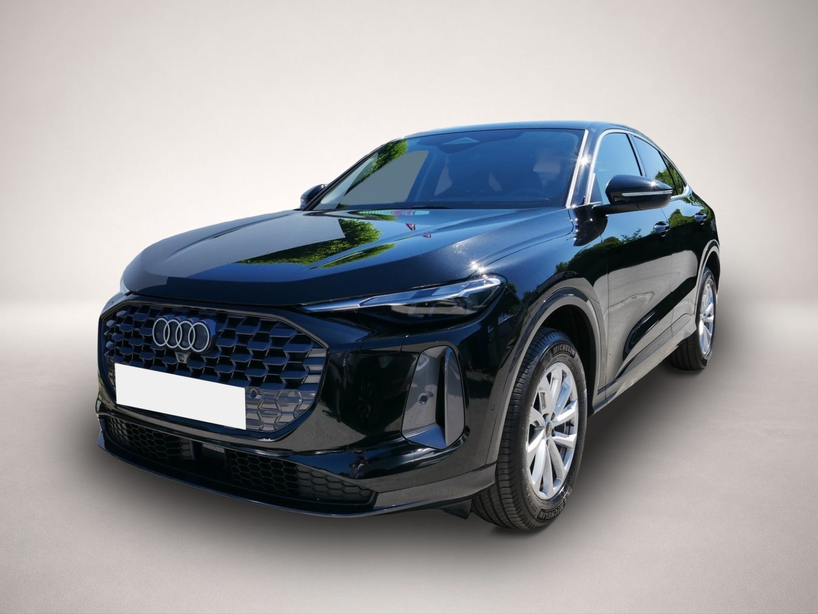Fotografie Audi quattro Q5 Sportback quattro S tronic*AHK-SCHWENKBAR*NAV
