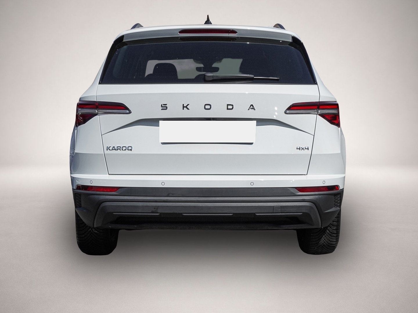 Fotografie des Skoda Karoq 2.0 TDI 4Motion DSG Tour
