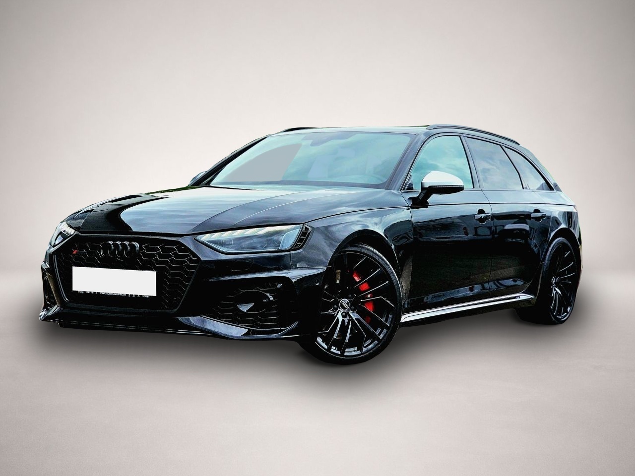 Fotografie Audi RS4 Avant Tiptronic RS Essentials