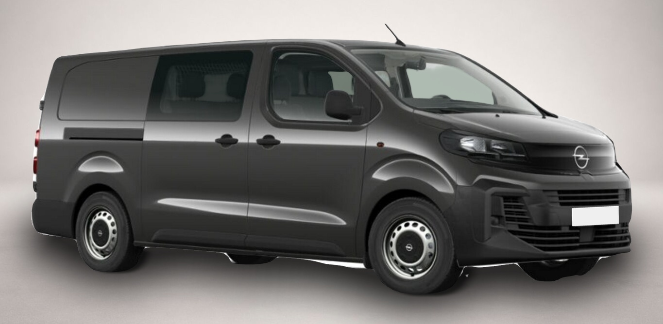 Fotografie 5 des Opel Vivaro FlexSpace DoKa XL CityConnectP WinterP