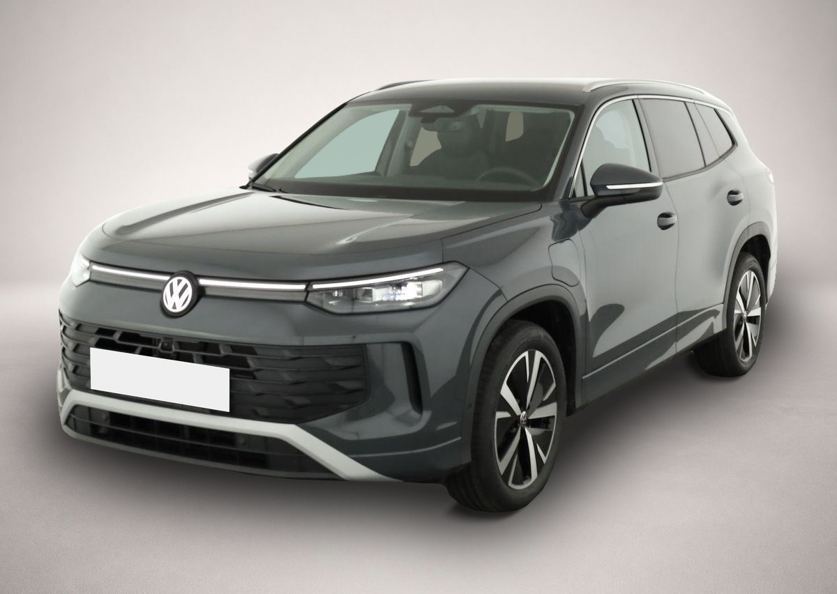 Bild Tayron Volkswagen
