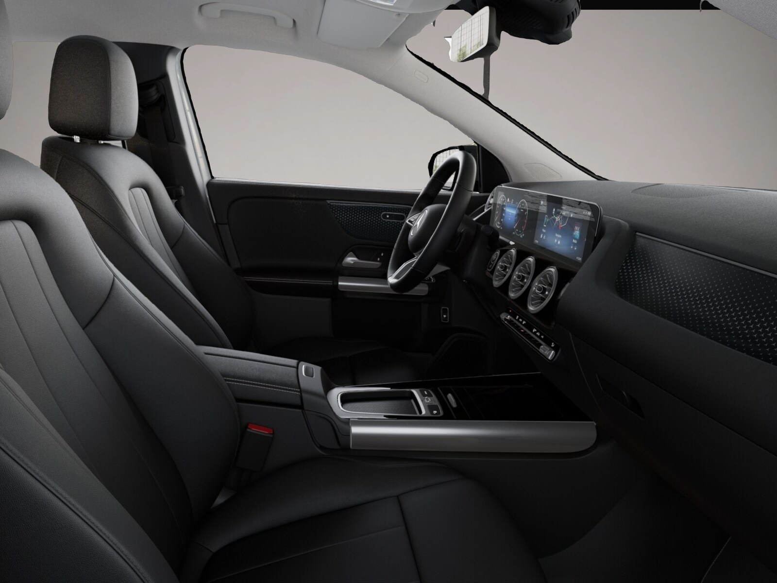 Fotografie 6 des Mercedes-Benz GLA 180