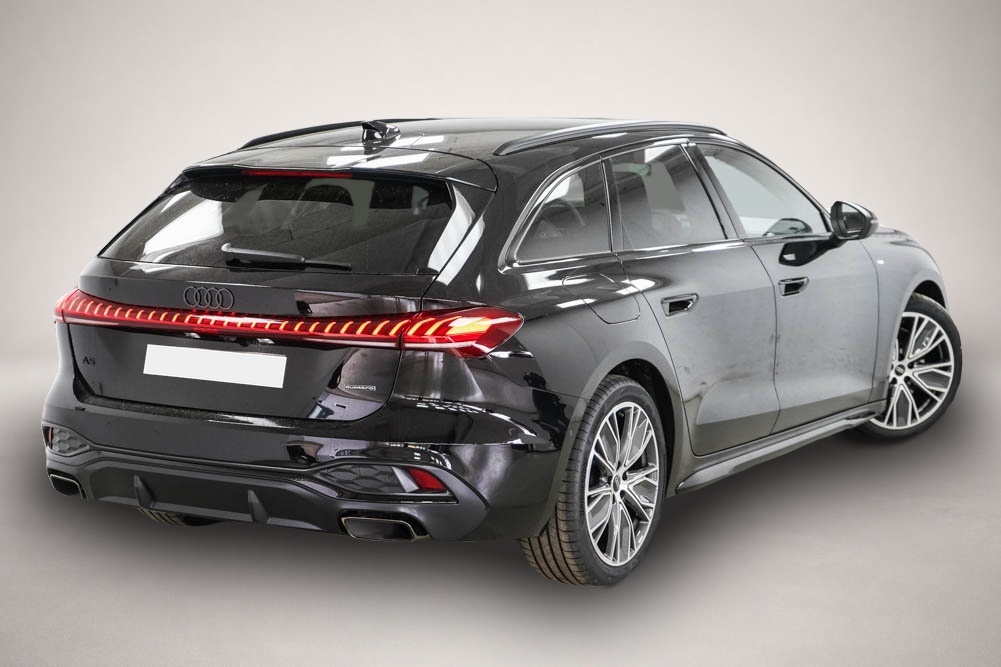 Bild 3 Audi A5 Avant 2,0 TFSI S tronic quattro S-line -LAG.