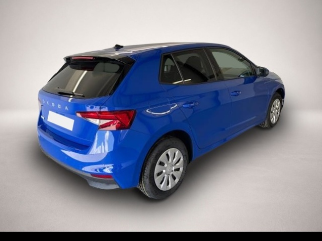 Skoda Fabia Selection 95PS GV4+Sitzheiz+Lenkradheiz+Climatr. - Thumbnail 4
