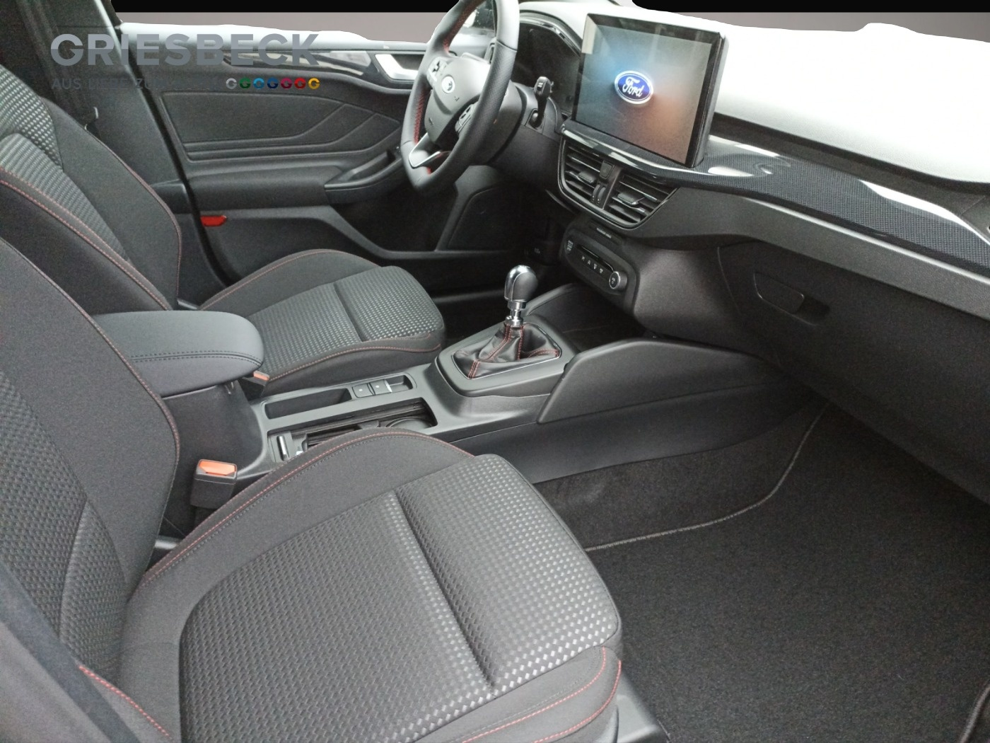 Bild 7 Ford Focus Turnier ST-Line +LED+ACC