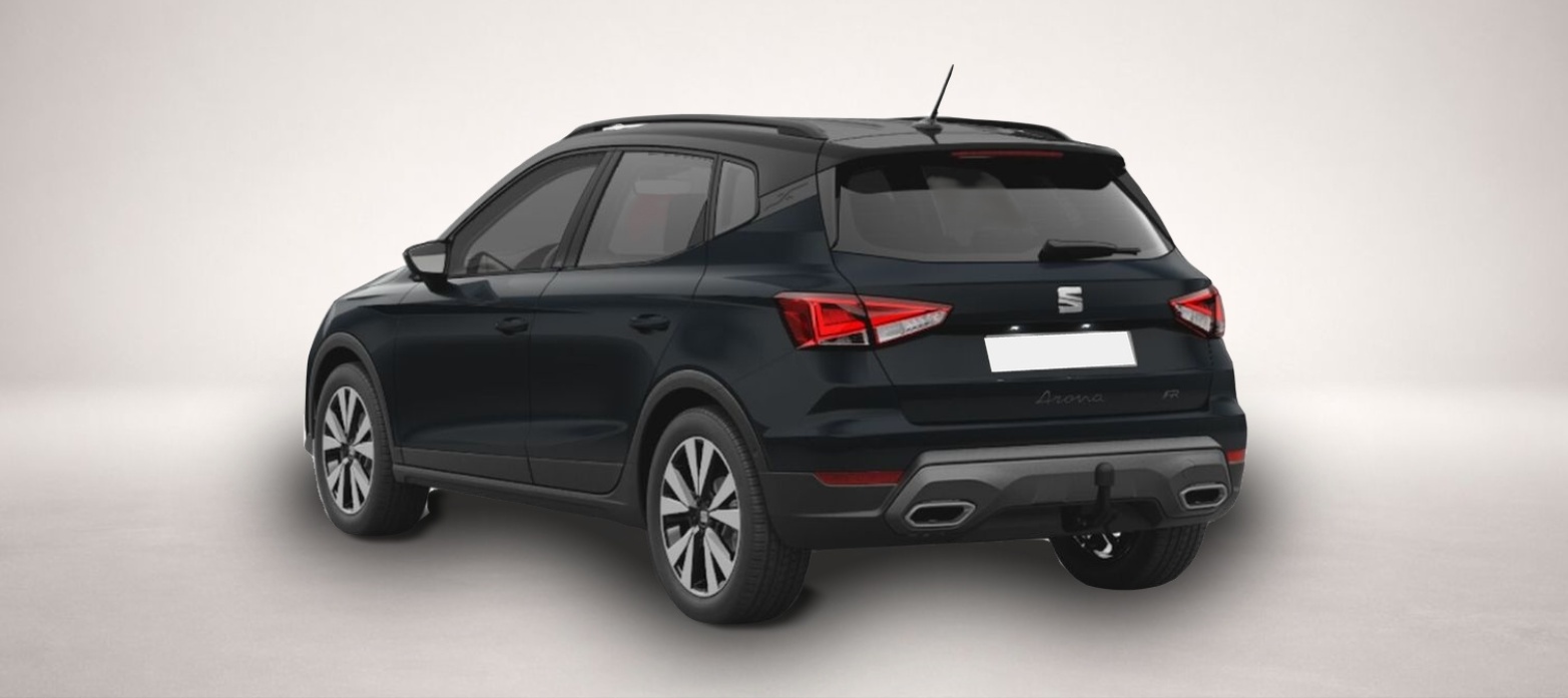 Fotografie des Seat Arona 1.0 TSI 7-Gang-DSG