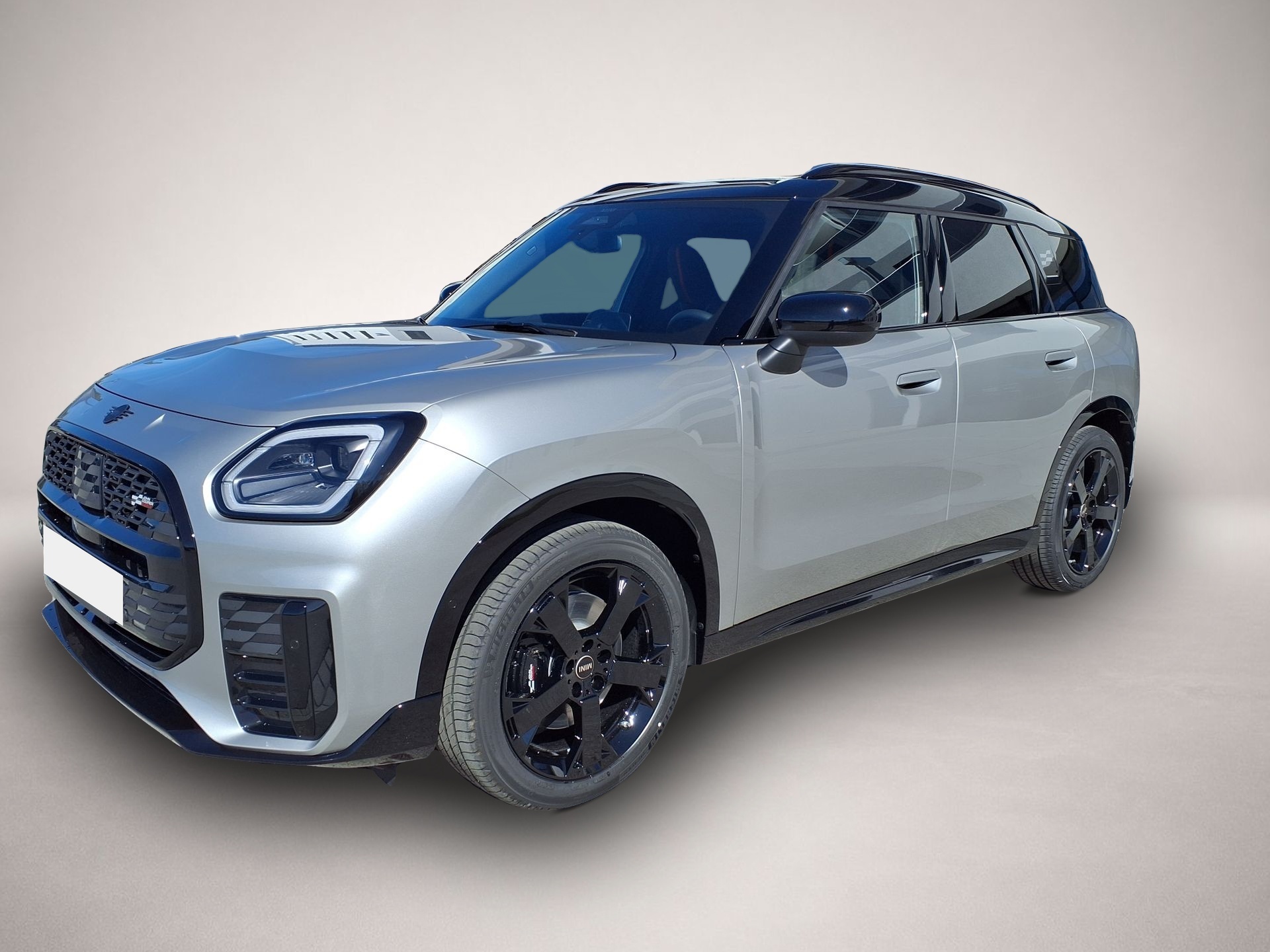 Fotografie MINI One Countryman 1.5 7-Gang Steptronic