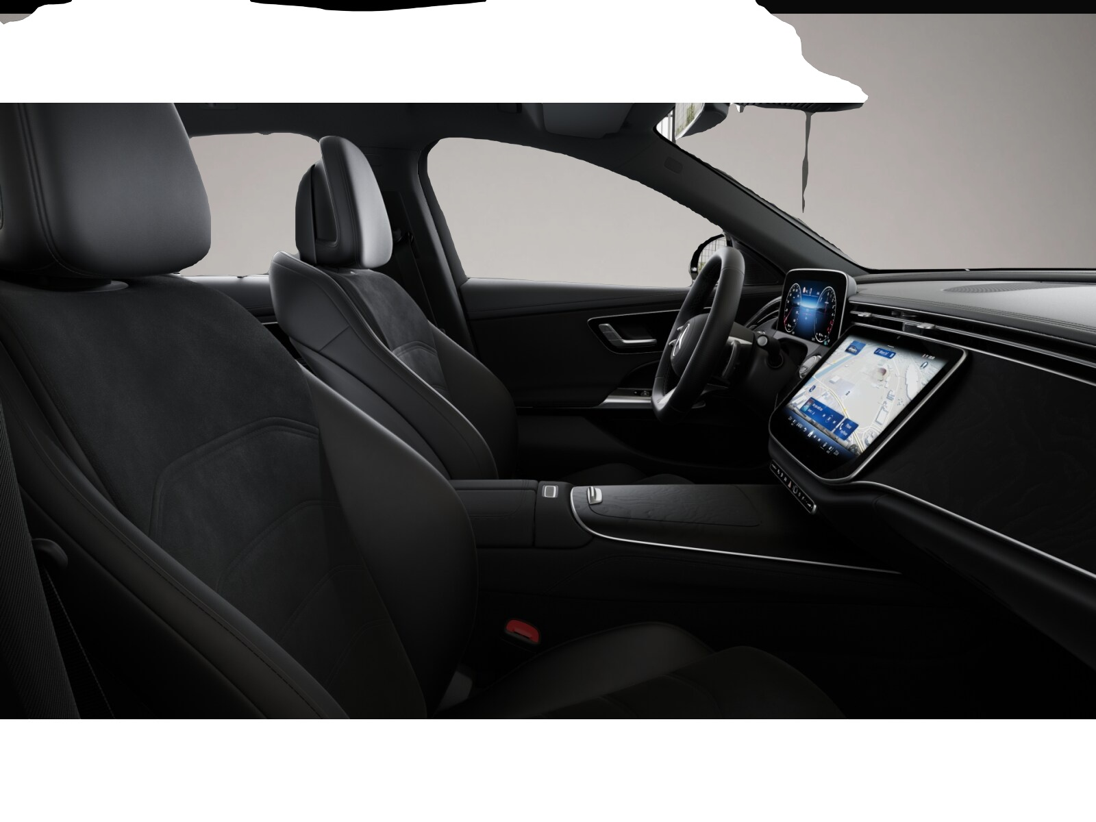 Fotografie des Mercedes-Benz E 300